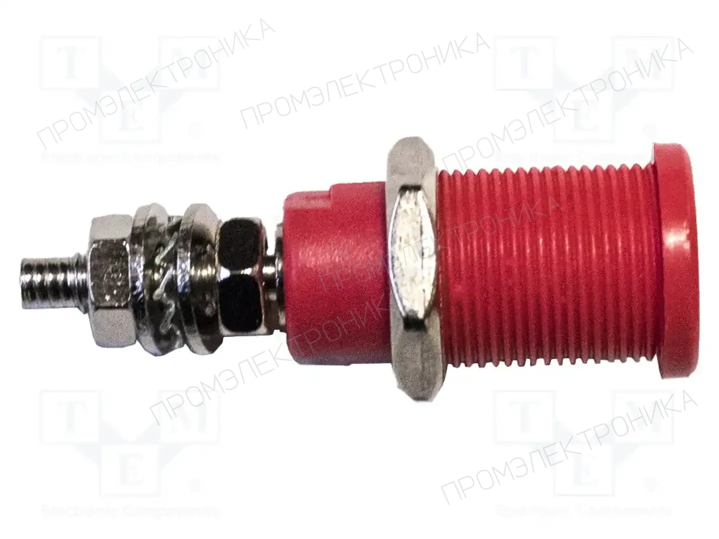 MUELLER ELECTRIC BU-31607-2 — Гнезда банановые 4мм