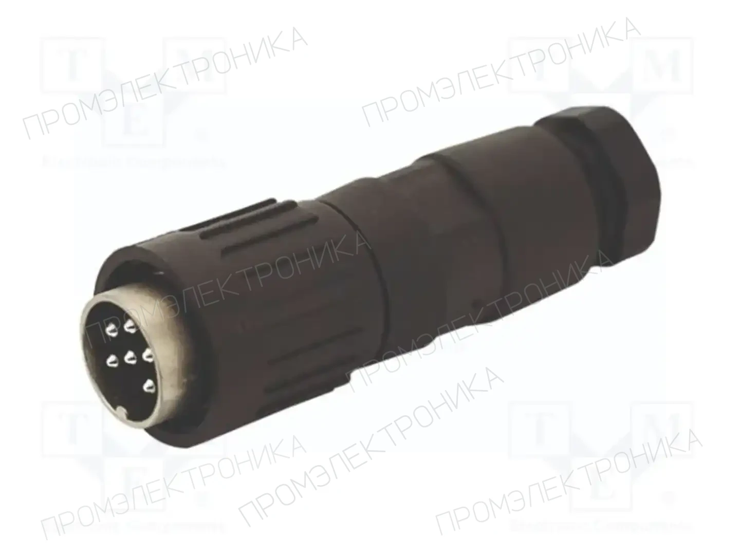 AMPHENOL T3644502U — Разъeмы M16