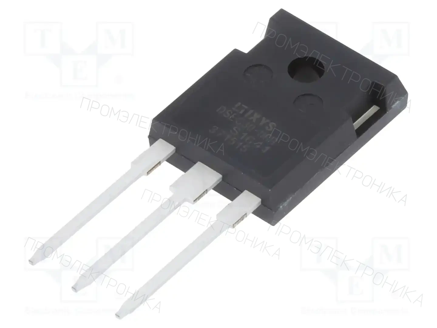 IXYS DSEC30-06B — Универсальные диоды THT