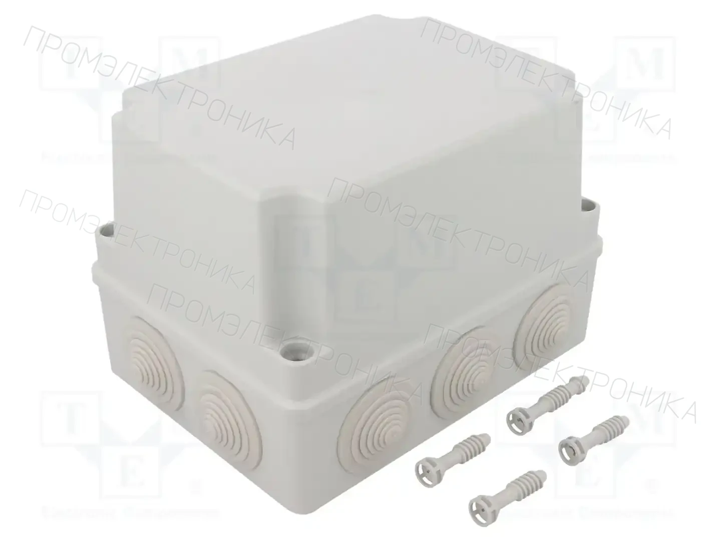 PAWBOL S-BOX 406H — Корпуса для электрооборудования