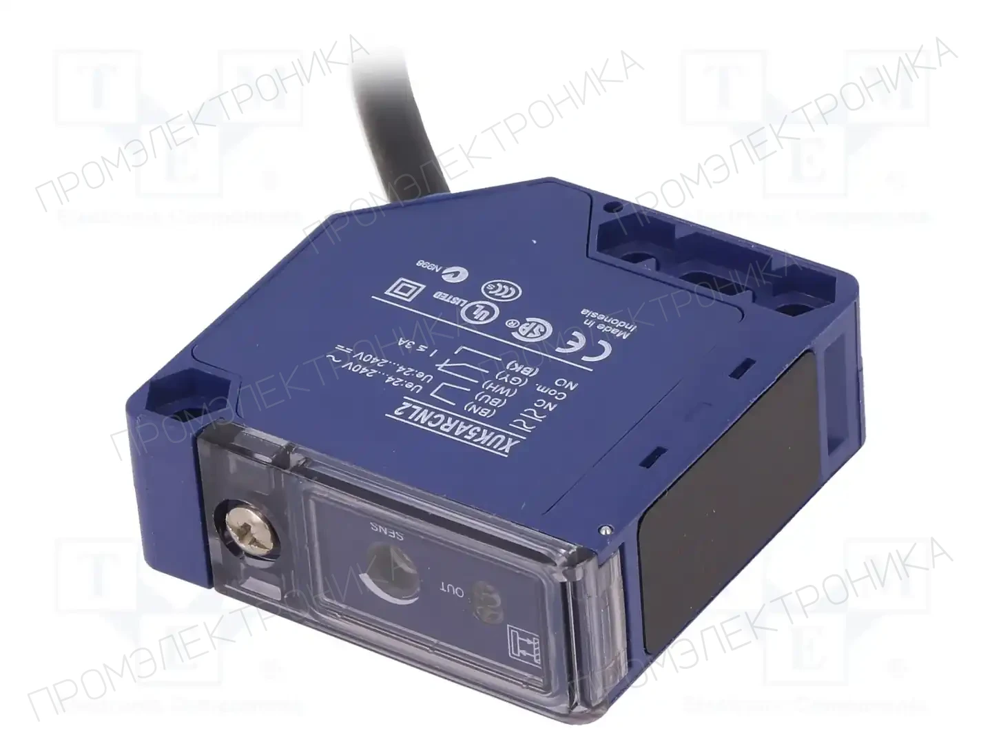 TELEMECANIQUE SENSORS XUK5ARCNL2 — Стандартные фотоэлектрические датчики