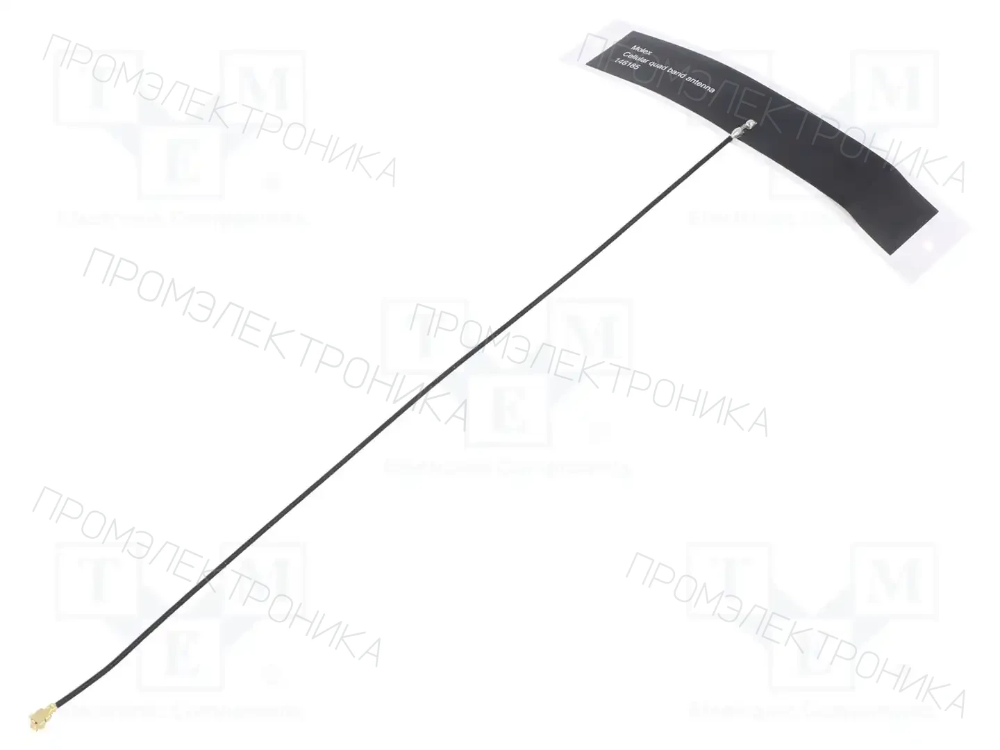 MOLEX 146185-0200 — Антенны GSM