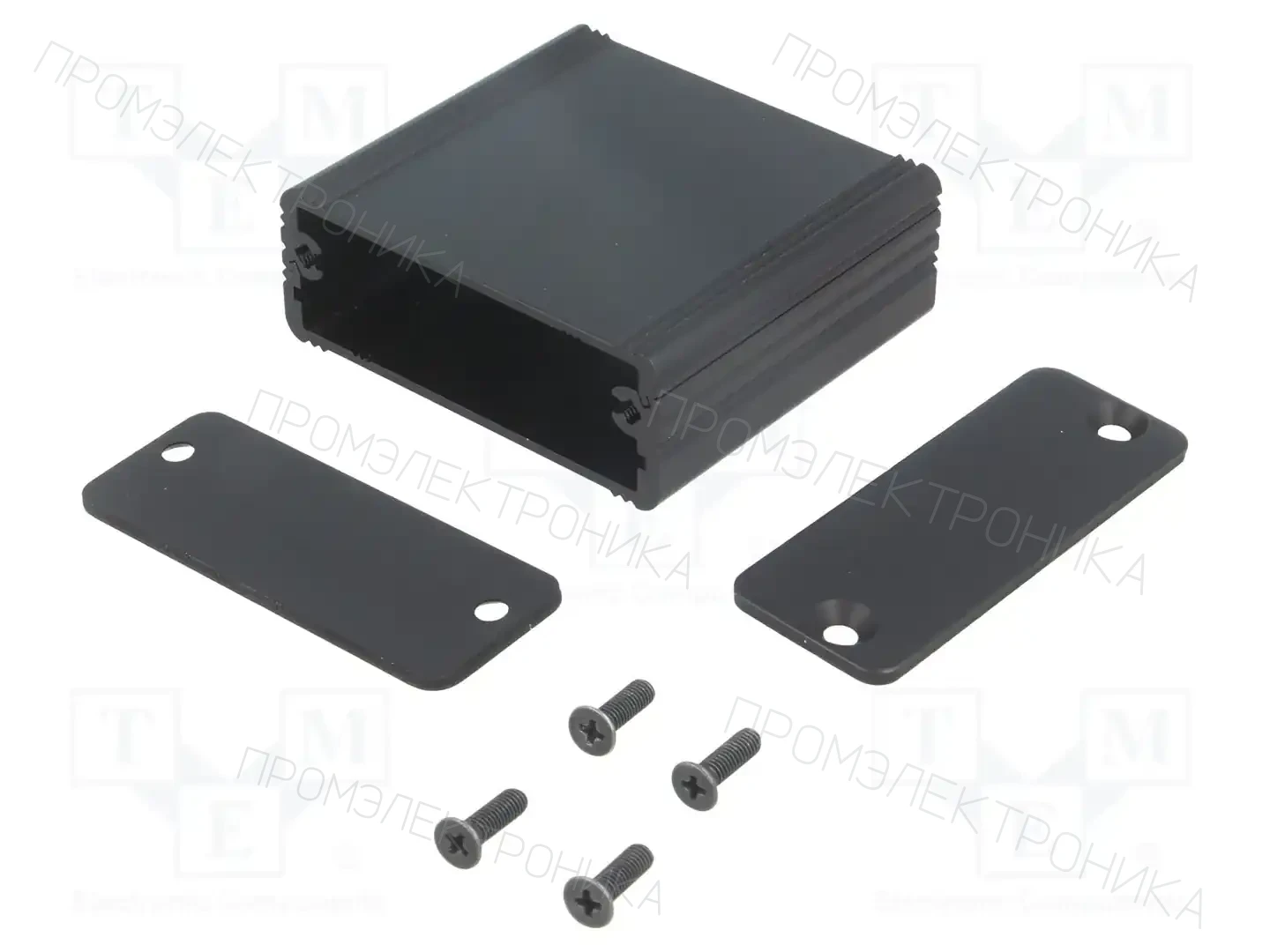 FISCHER ELEKTRONIK AKG 55 20 50 SA — Корпуса с панелью
