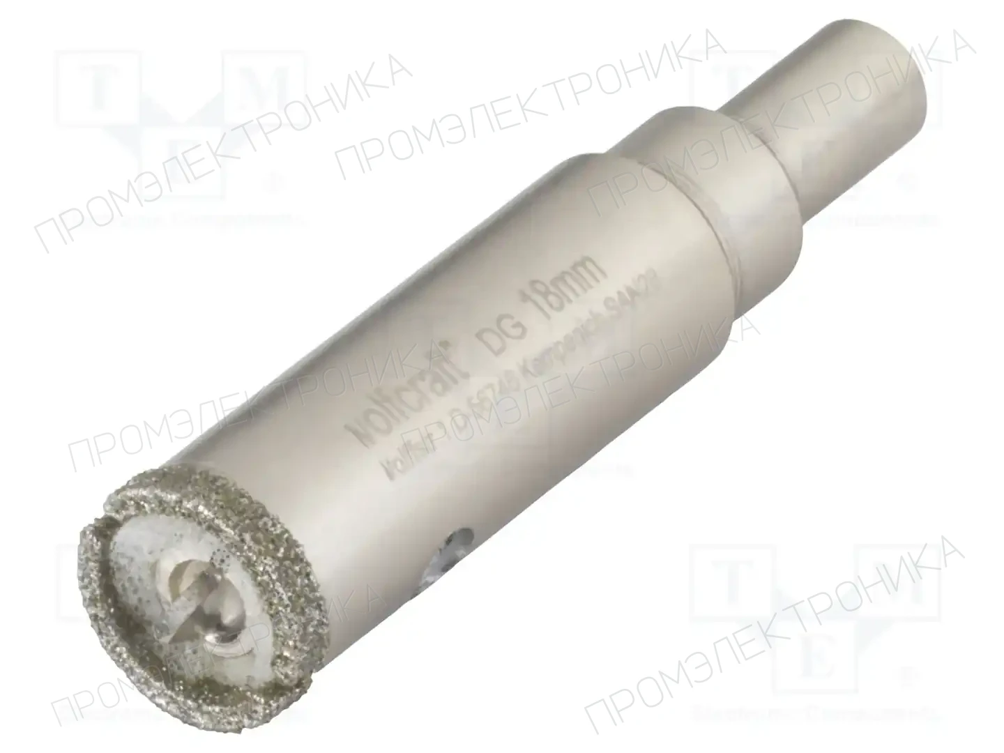 WOLFCRAFT 5920000 — Коронки