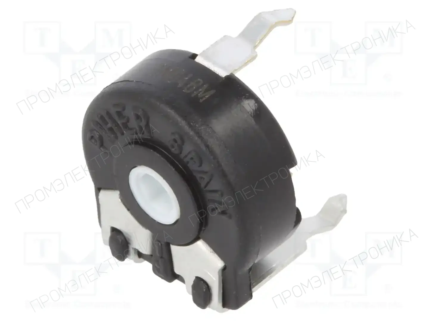 PIHER PT10MV11-105A2020-S — Потенциометры THT однооборотные