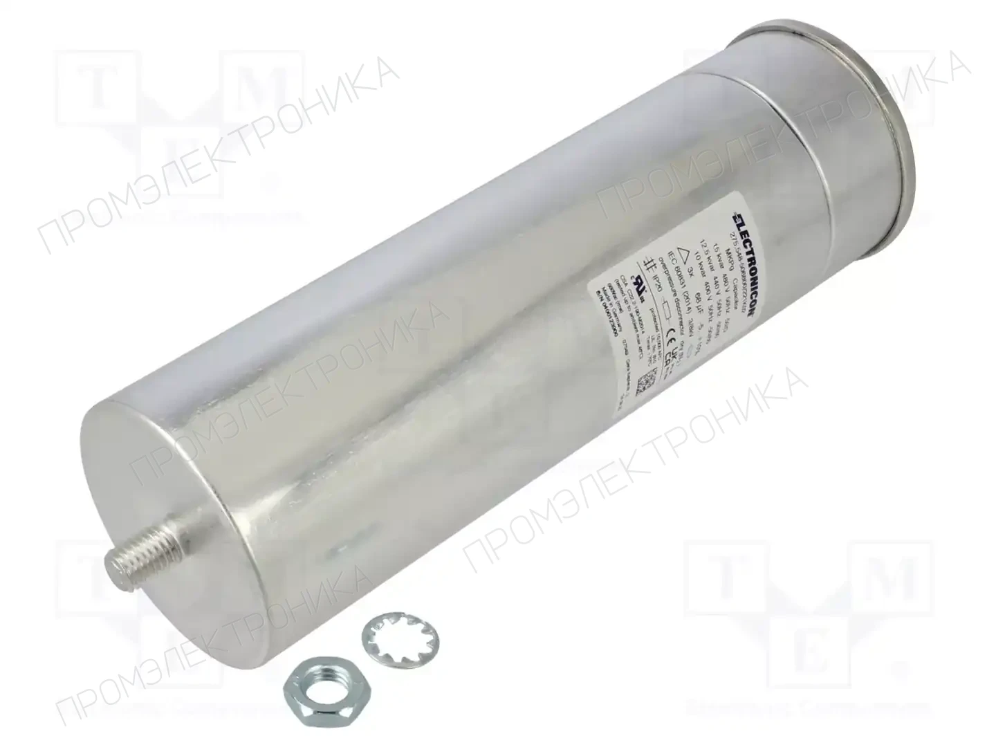 ELECTRONICON 275.548-506800/221K02 — Конденсаторы для комп. реакт. мощности
