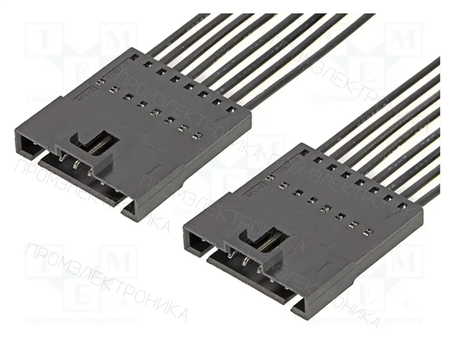 MOLEX 216272-1080 — Кабельные сборки кабель-плата