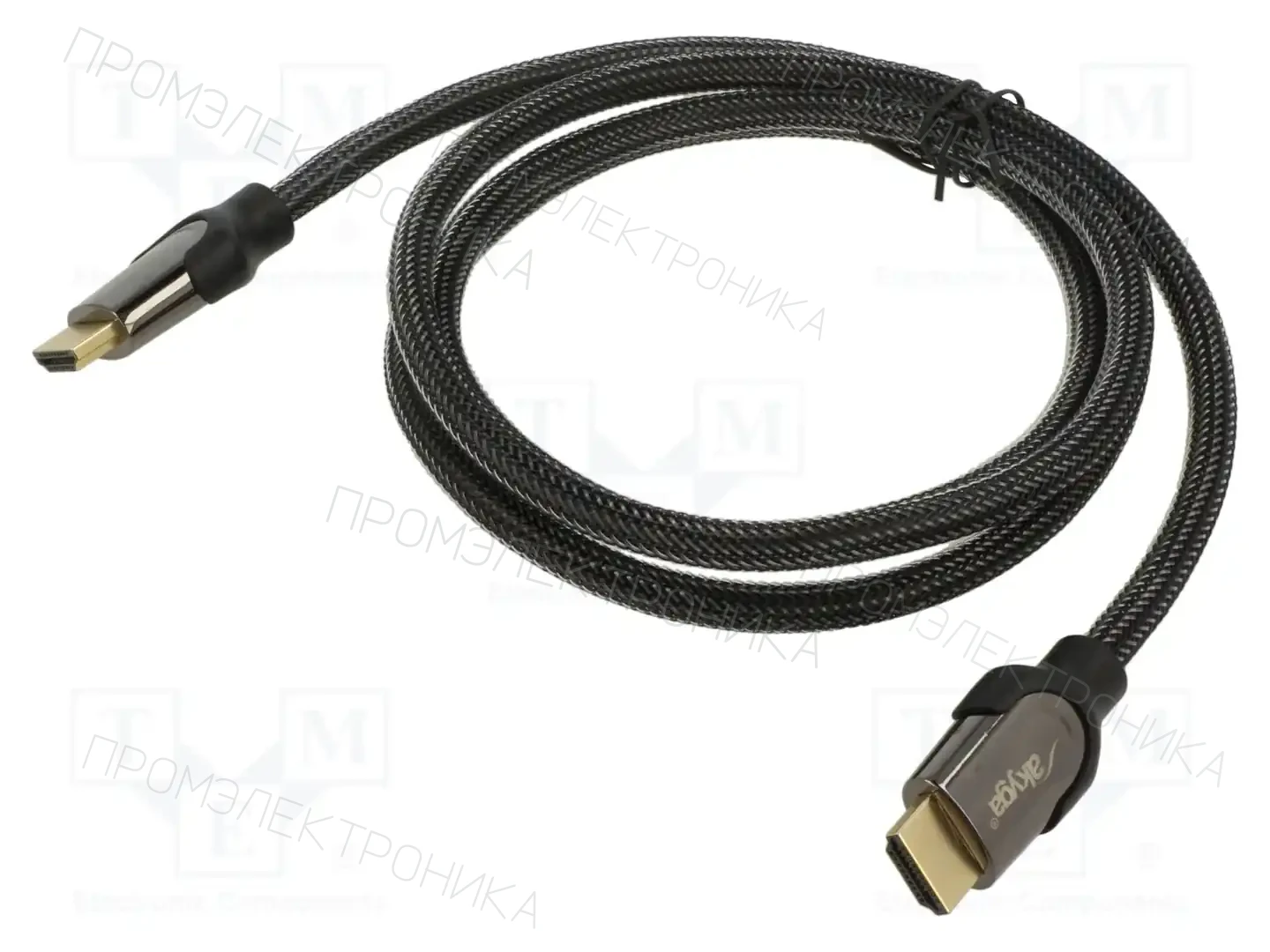 AKYGA AK-HD-15S — Кабели и адаптеры HDMI, DVI, DisplayPort