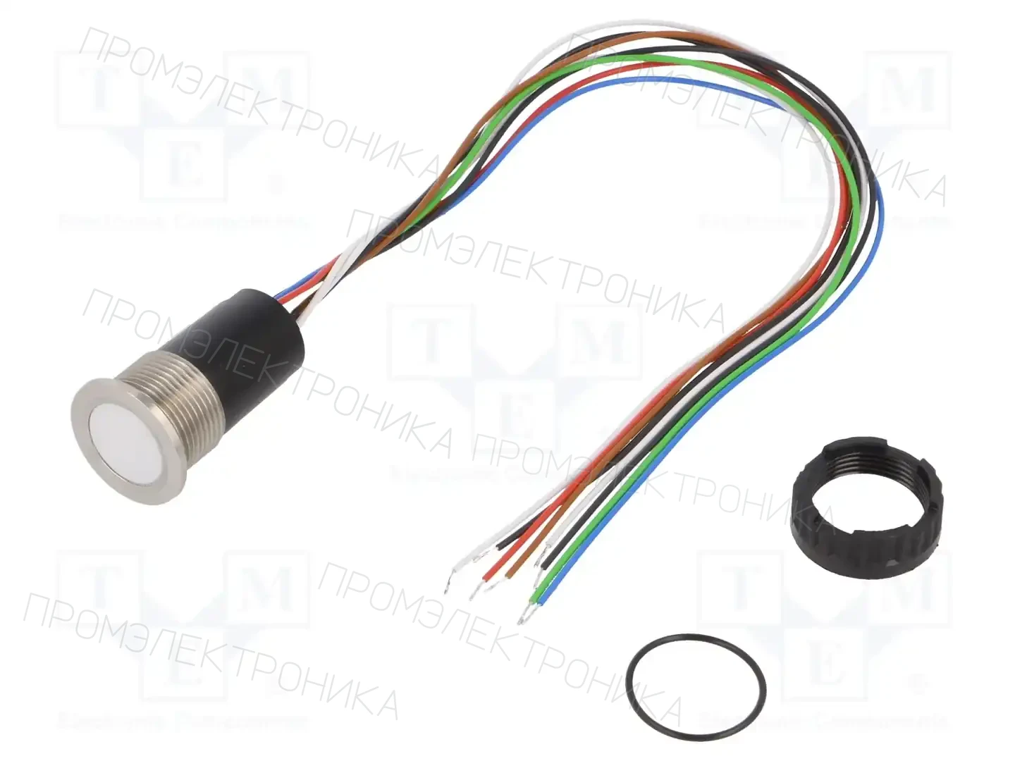 SCHURTER 3-101-397 — Переключатели емкостные