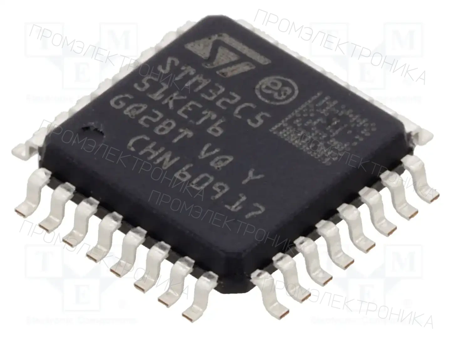 STMicroelectronics STM32C551KET6 — Микроконтроллеры ST