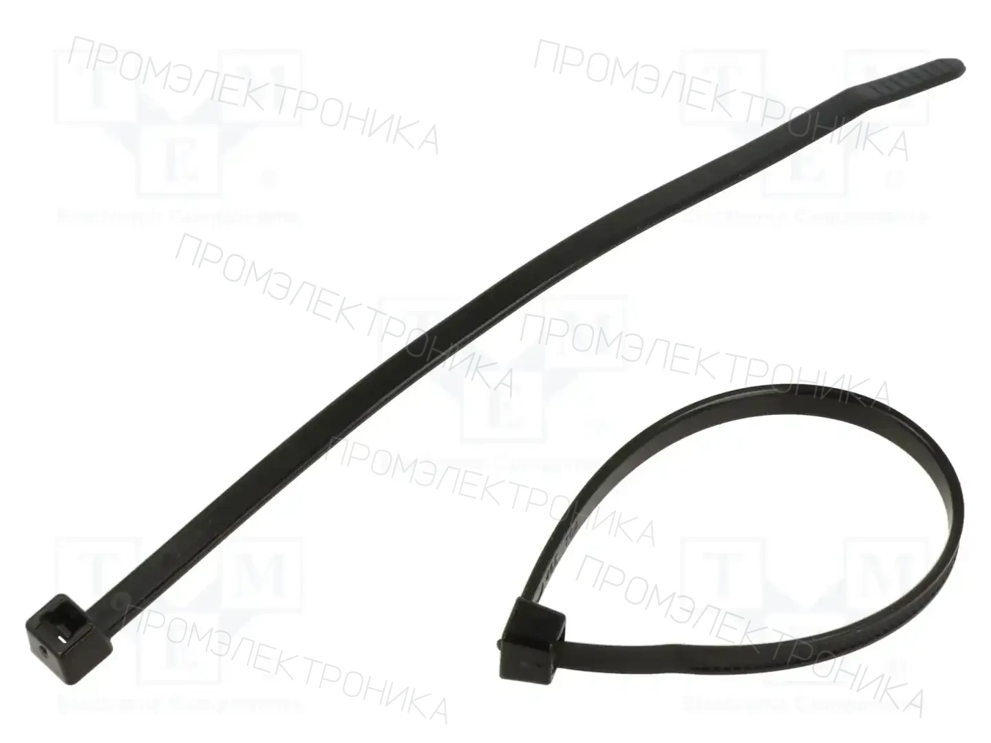 HELLERMANNTYTON 111-05860 — Зажимные хомуты