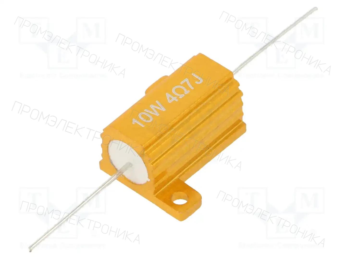 SR PASSIVES AHP10W-4R7J — Резисторы мощности