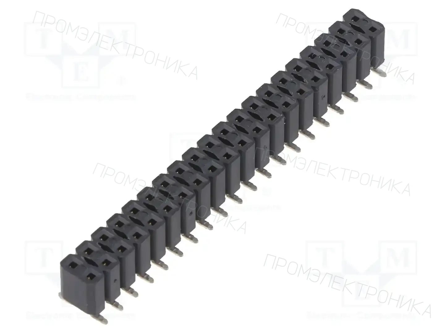 FISCHER ELEKTRONIK 10027118 — Штекерные планки и гнезда