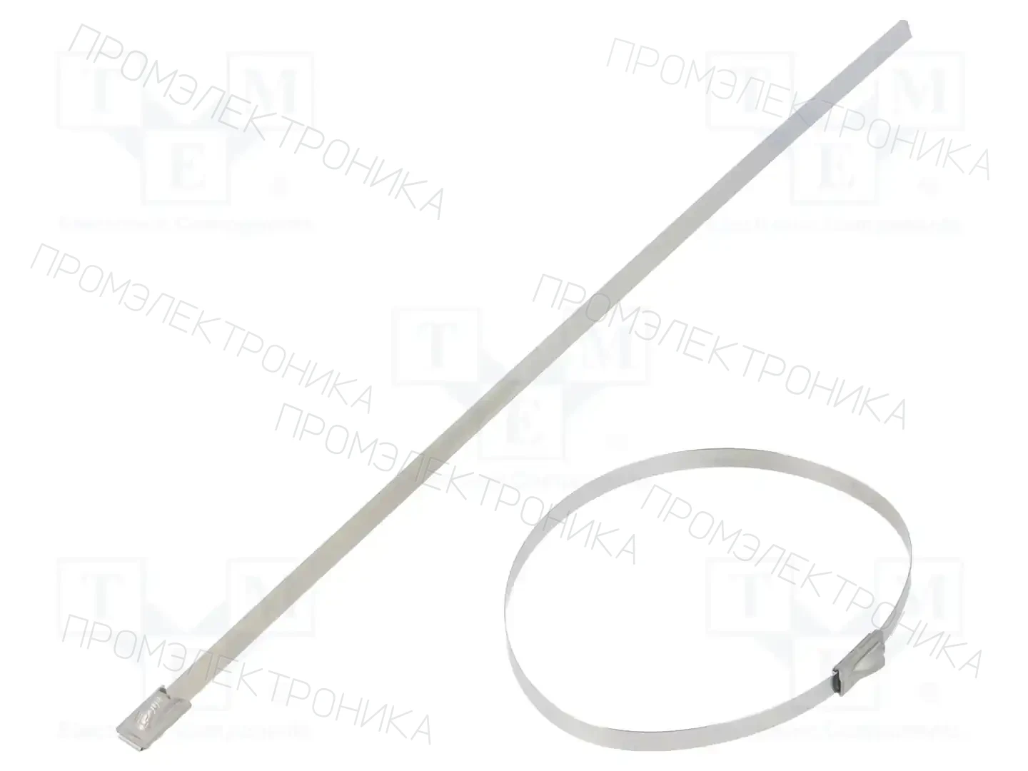 PANDUIT MLT2S-CP — Обоймы стягивающие - металлические