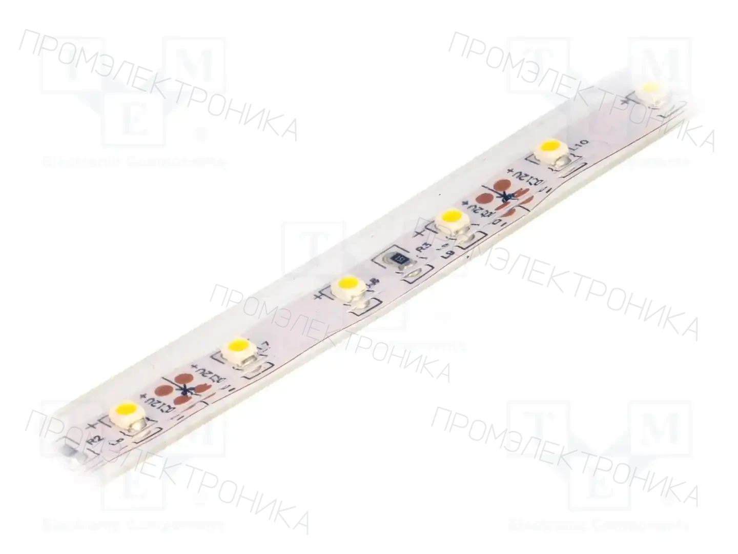 LUCKYLIGHT LS-3528WW60RN-1 — Источники света - светодиодные ленты