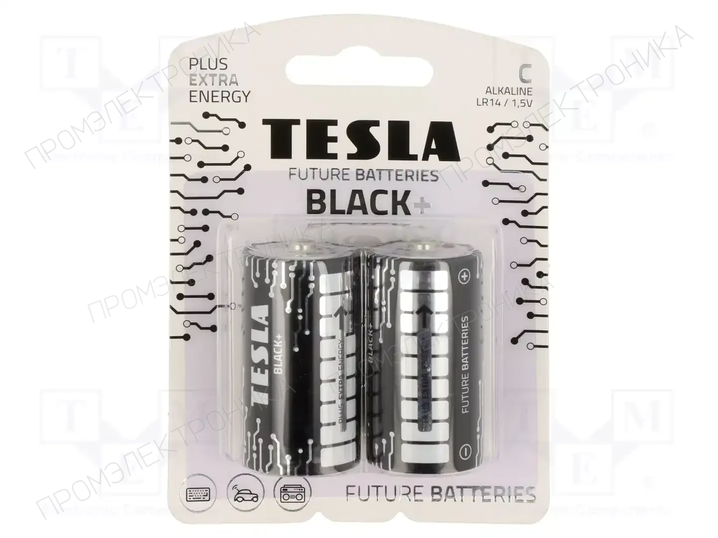 TESLA BATTERIES 8594183396712 — Батареи
