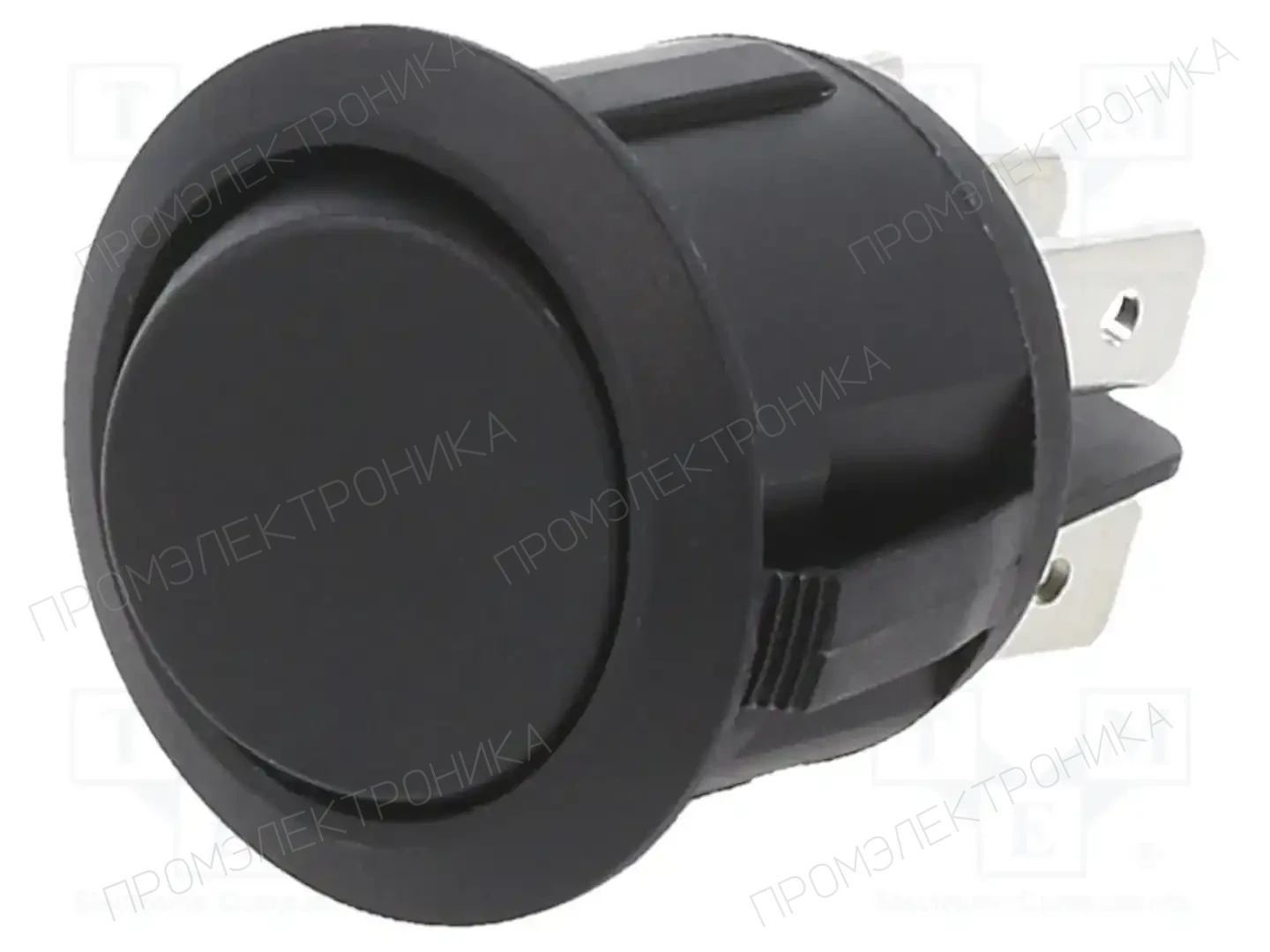 SWITCH COMPONENTS RA1-2D-DC-2-B — Переключатели типа Rocker