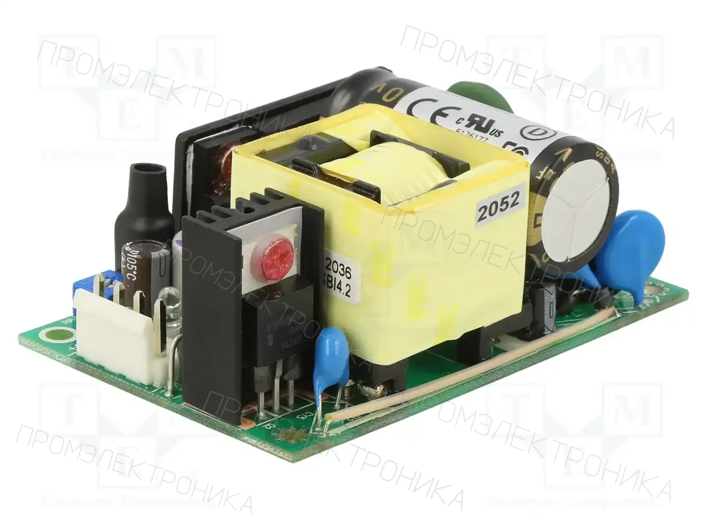 CINCON CFM81S120 — Открытые блоки питания