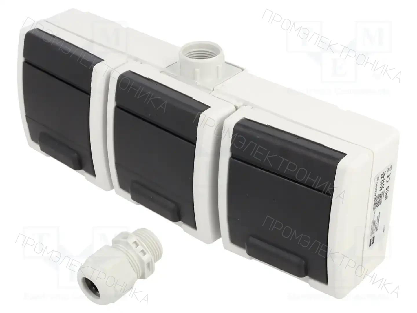 ELEKTRO-PLAST NASIELSK 5043-65 — Однофазные сетевые разъемы