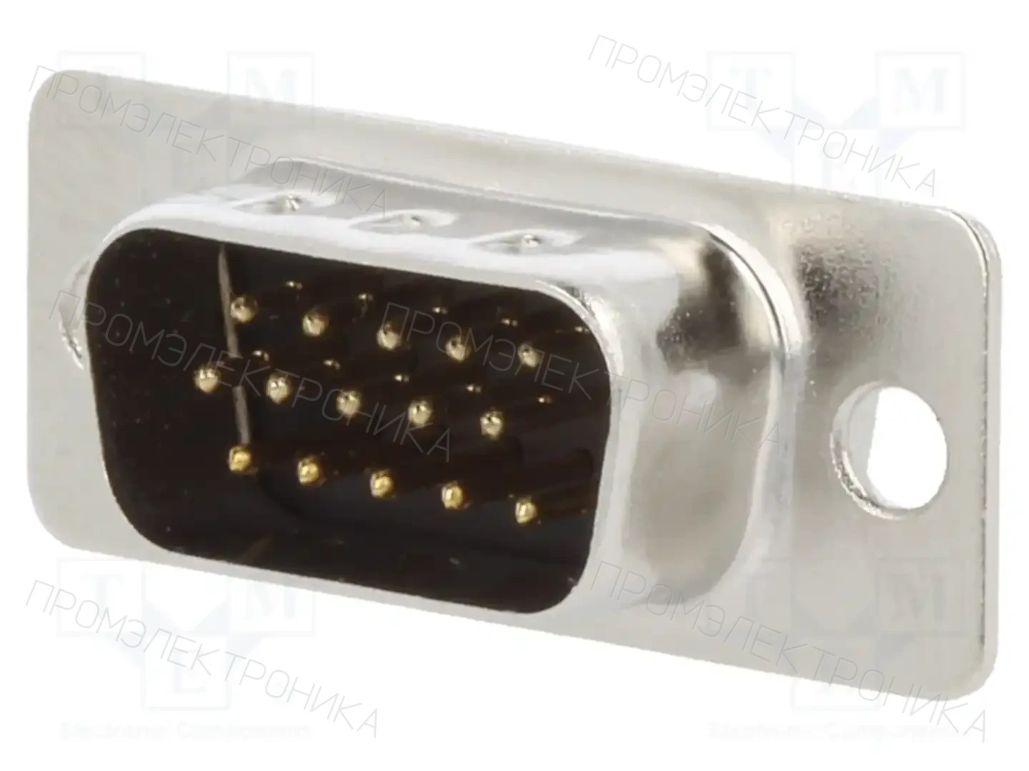 Amphenol CONEC 301A10129X — Штекеры и гнезда D-Sub