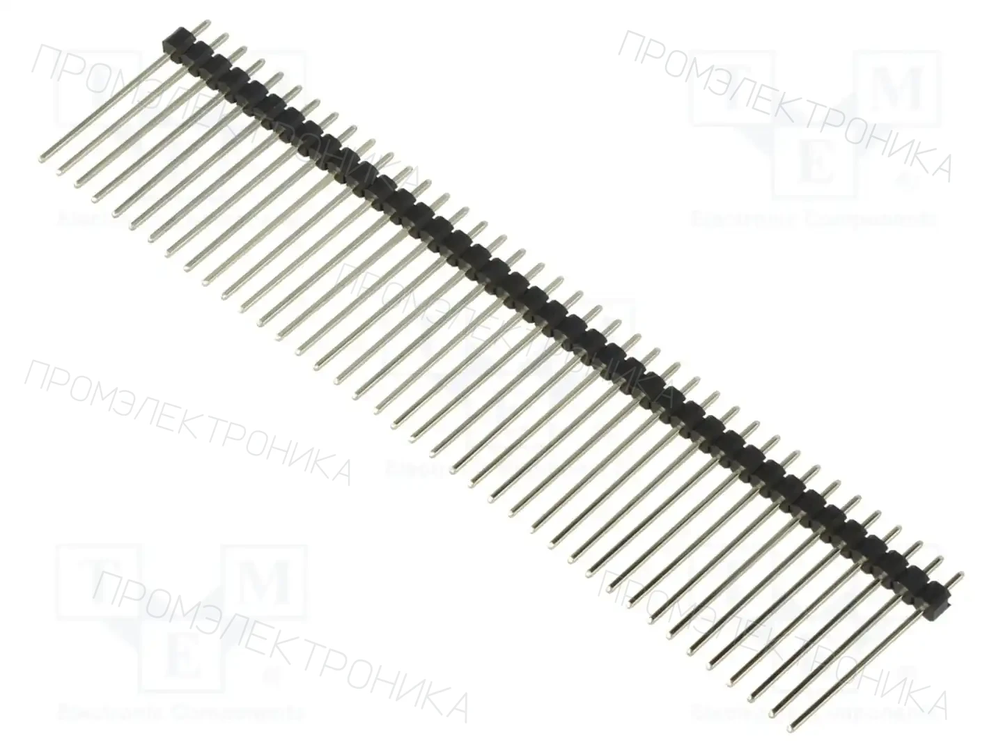 CONNFLY DS1021-1*40SF145-B — Штекерные планки и гнезда