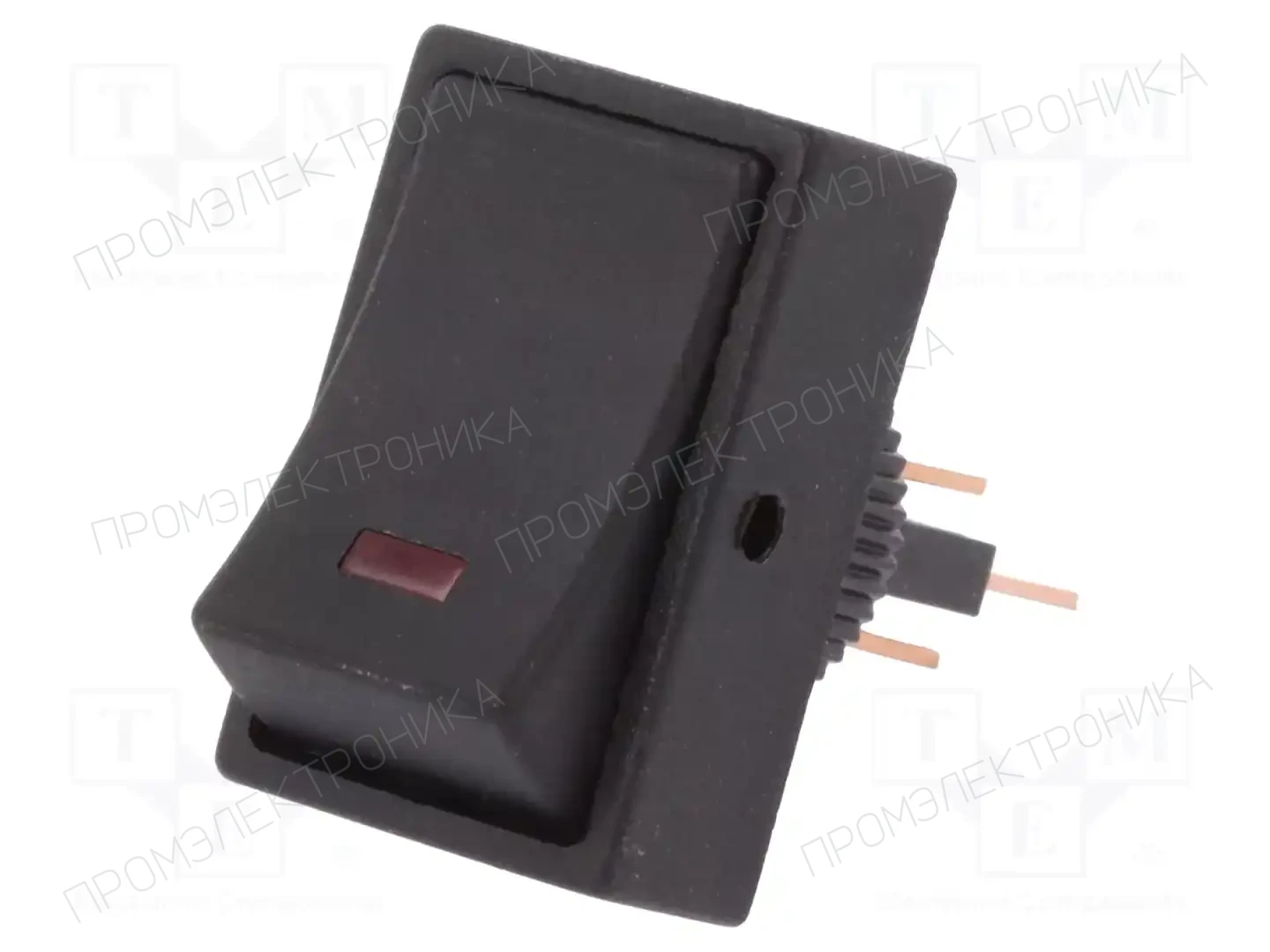 SCI R13-207L-01-BBR — Переключатели типа Rocker