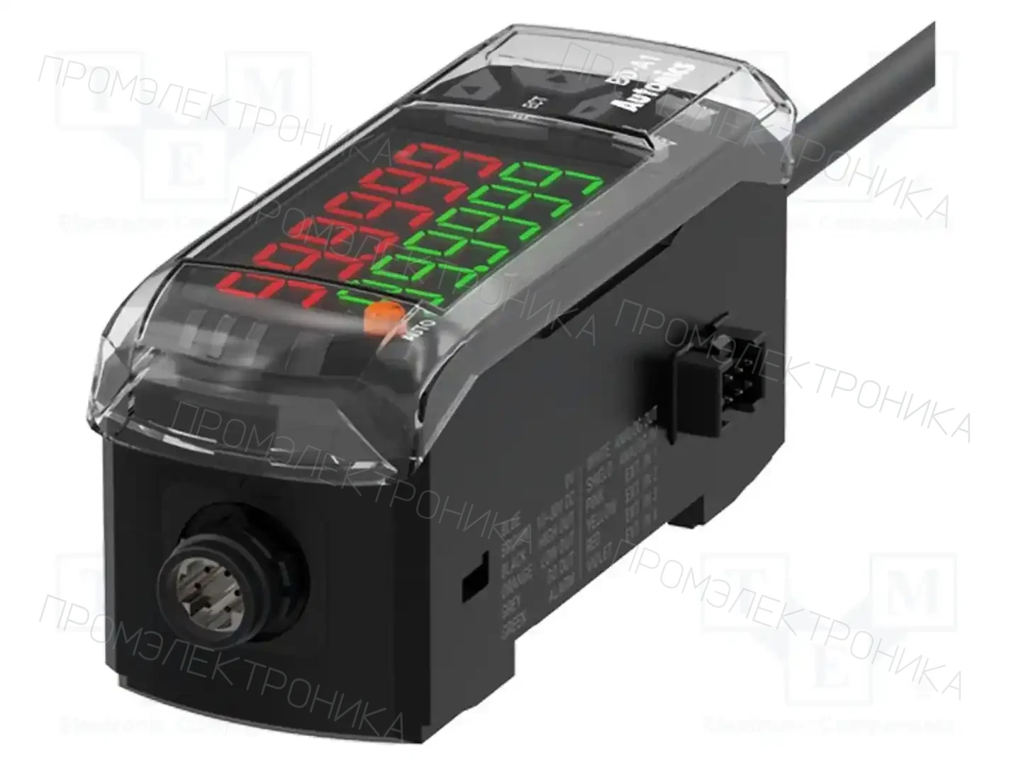 AUTONICS BD-A1 — Стандартные фотоэлектрические датчики