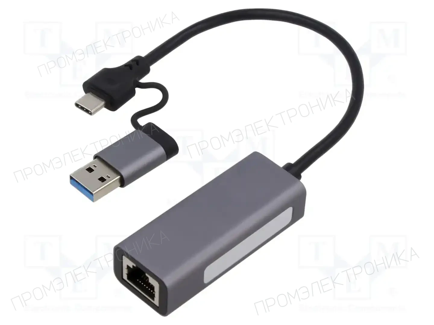GEMBIRD A-USB3AC-LAN-01 — Компьютерные адаптеры
