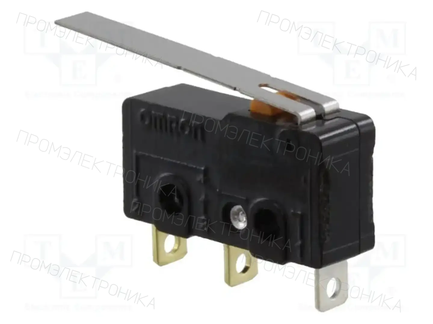OMRON SSM 0063D — Микропереключатели SNAP ACTION
