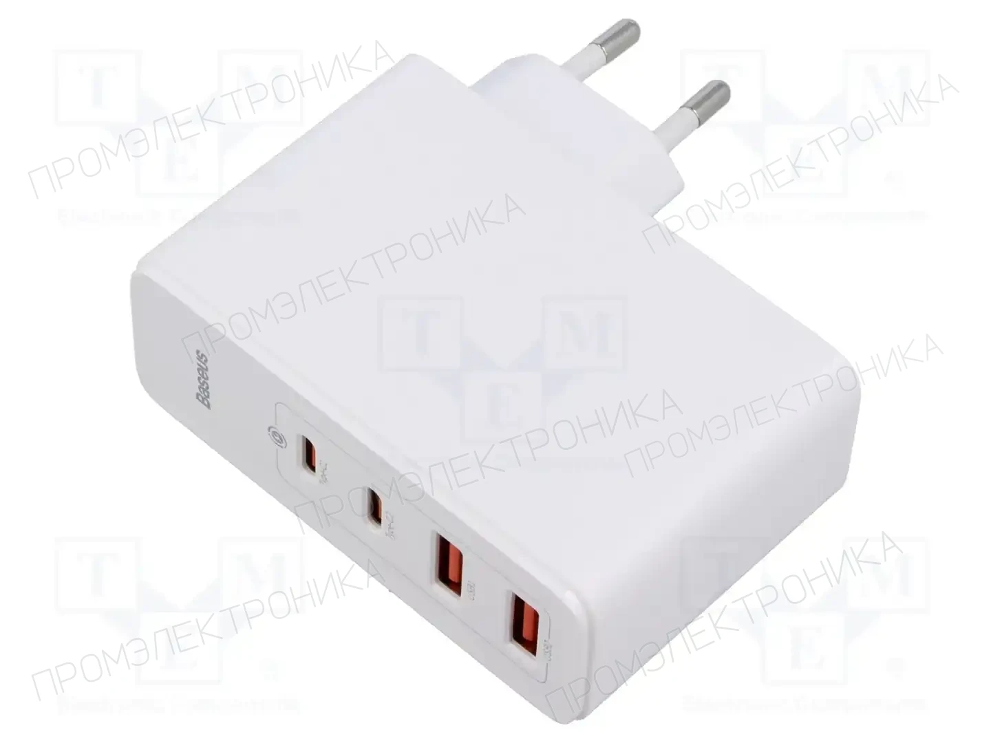 BASEUS CCGAN2P-L02 — Штекерные блоки питания