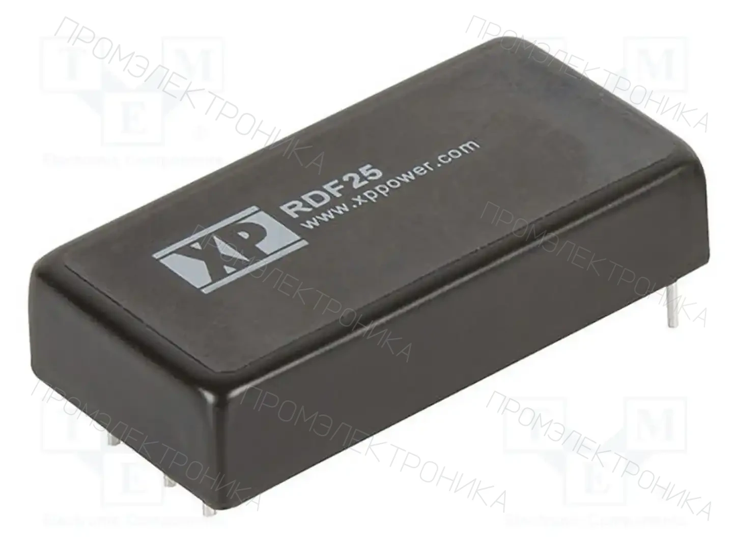 XP POWER RDF2572S12 — Преобразователи DC/DC