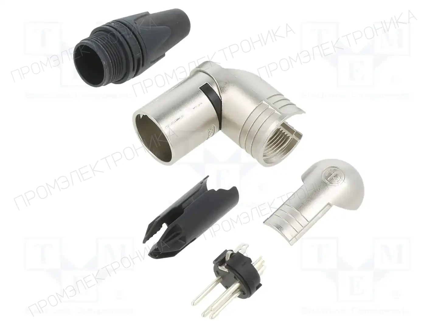 NEUTRIK NC4MRX — Разъeмы XLR