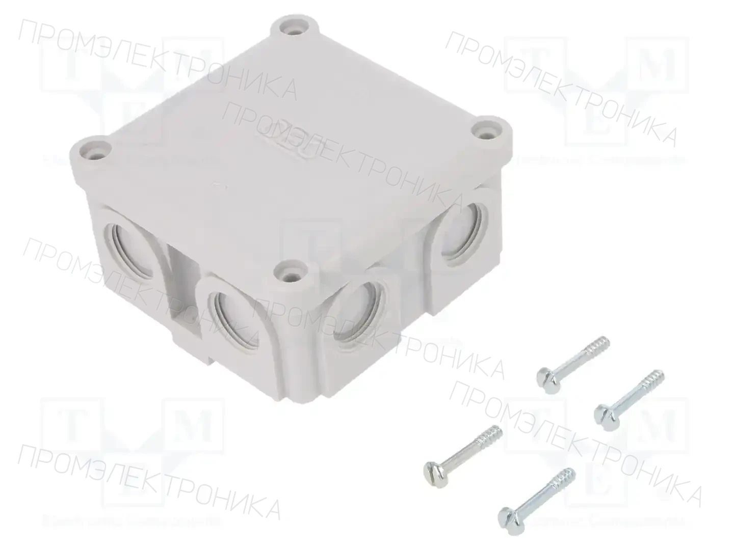 OBO BETTERMANN B 10 M — Корпуса для электрооборудования