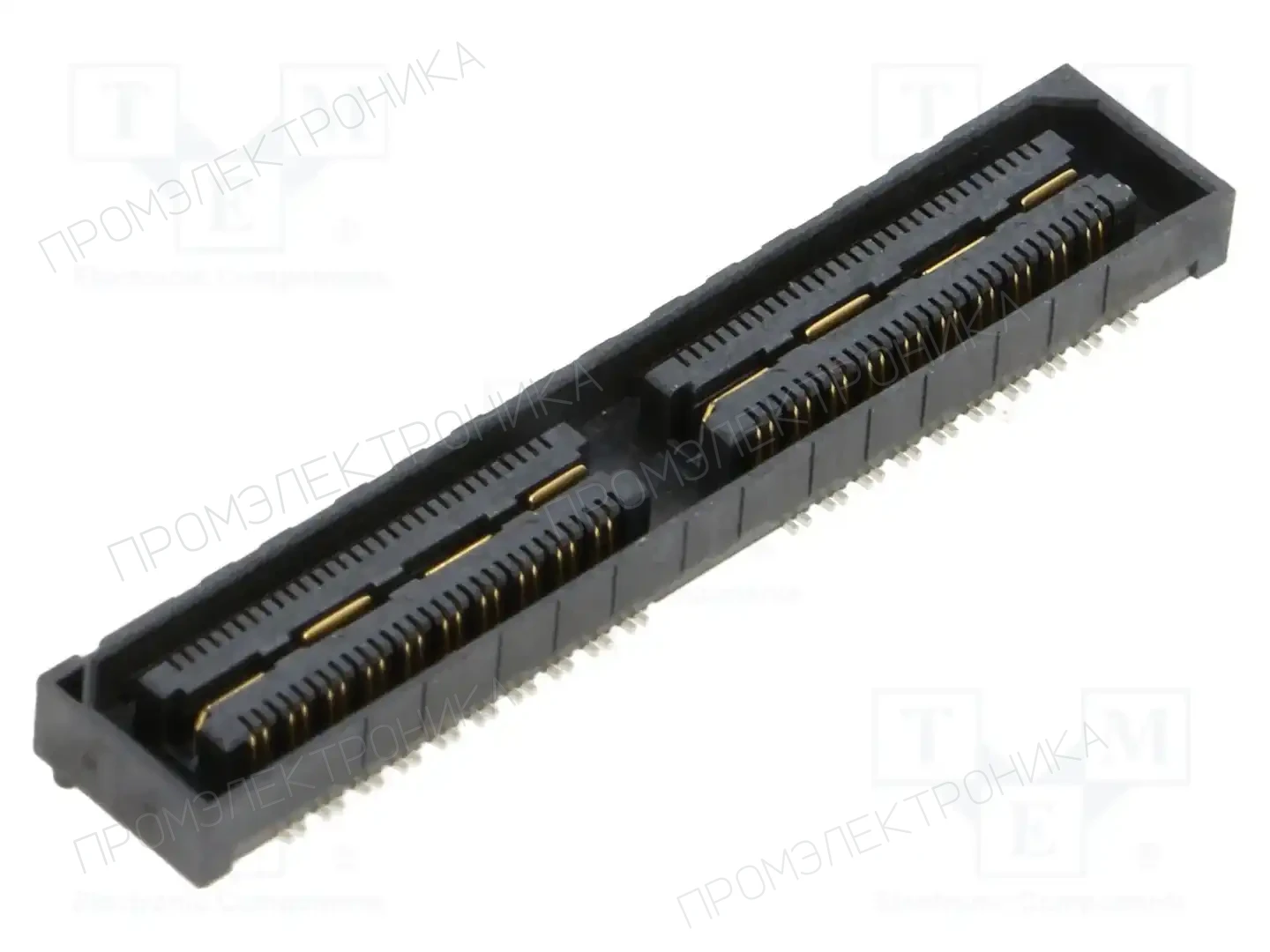 SAMTEC QSH-040-01-L-D-DP-A-K-TR — Разъeмы пластина - пластина