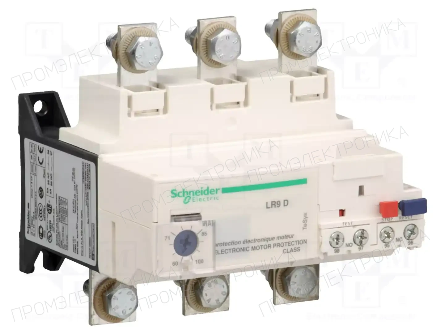 SCHNEIDER ELECTRIC LR9D5367 — Контакторы - дополнительное оборудование