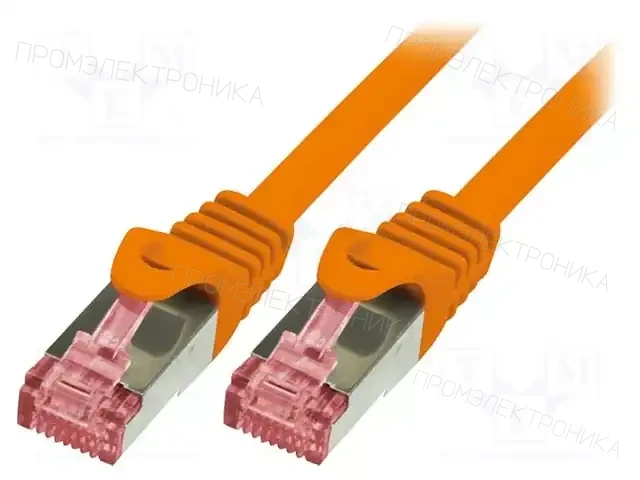 LOGILINK CQ2078S — Кабели и адаптеры RJ45