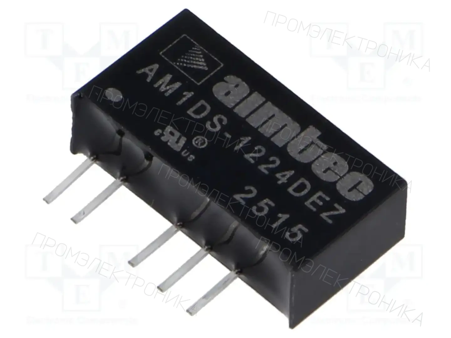 AIMTEC AM1DS-1224DEZ — Преобразователи DC/DC