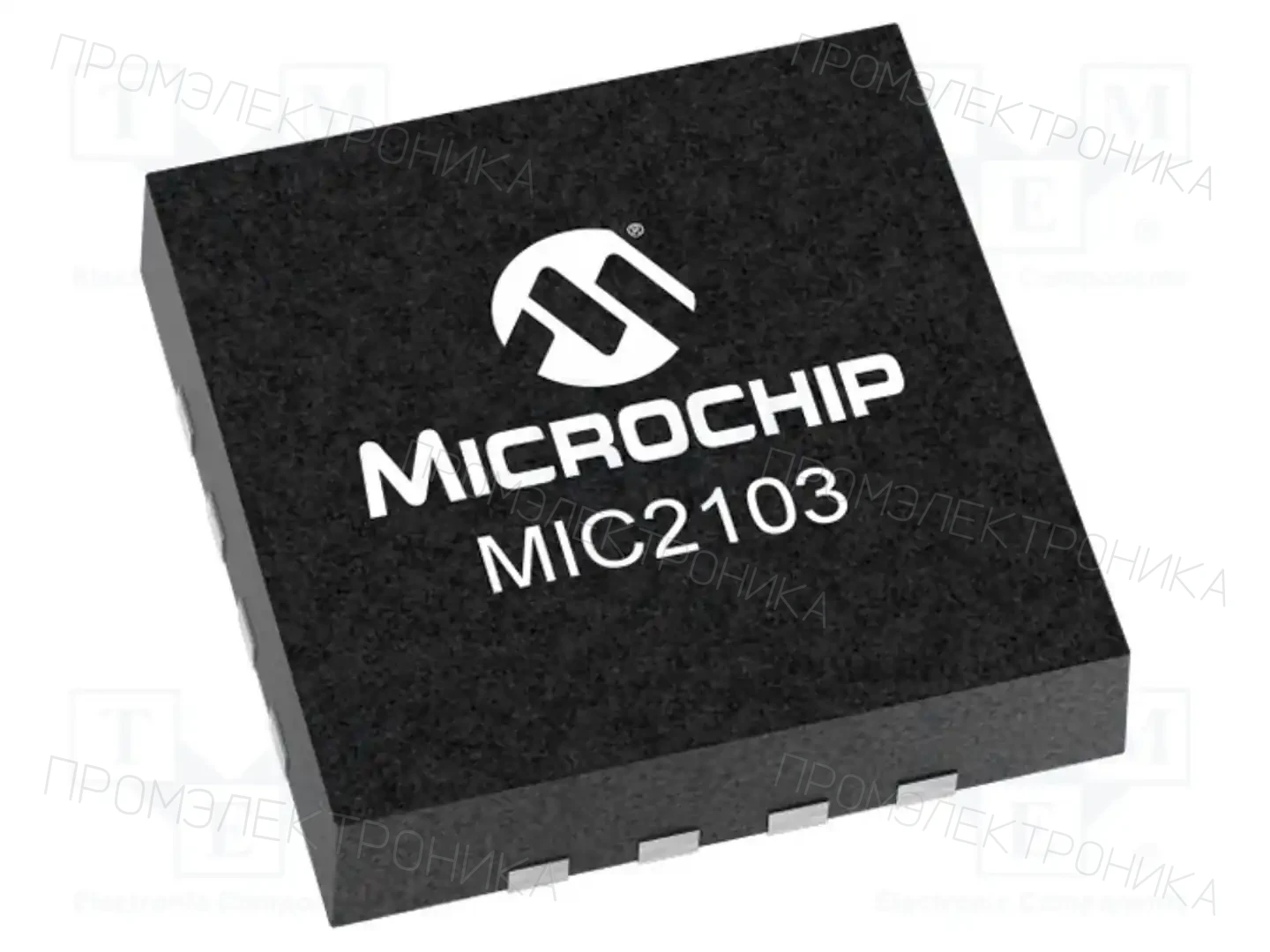 Microchip Technology MIC2103YML-TR — Регуляторы напряжения - микросхемы DC/DC