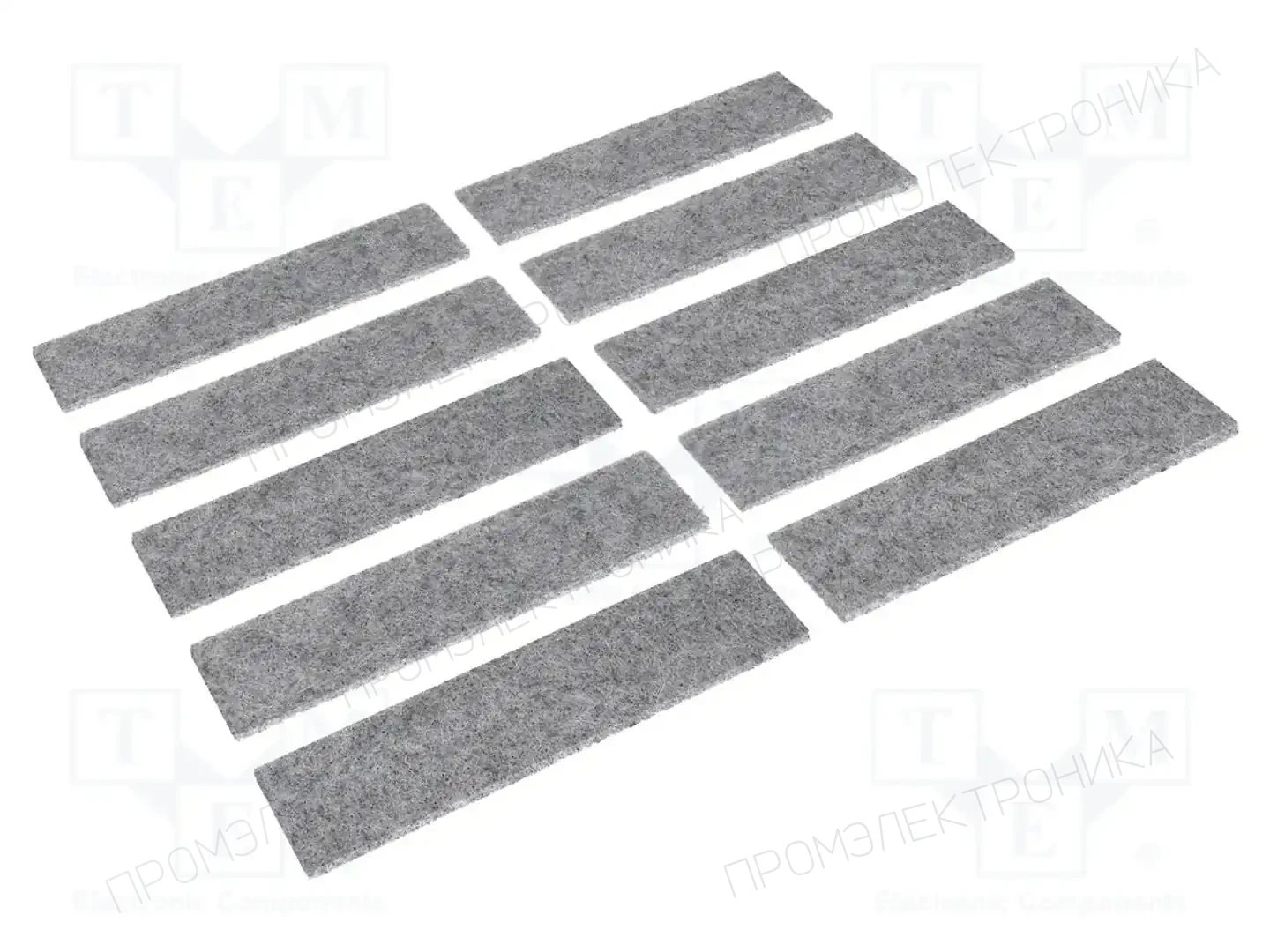 BERNSTEIN FILZ-125X25X3 — Тиски и струбцины