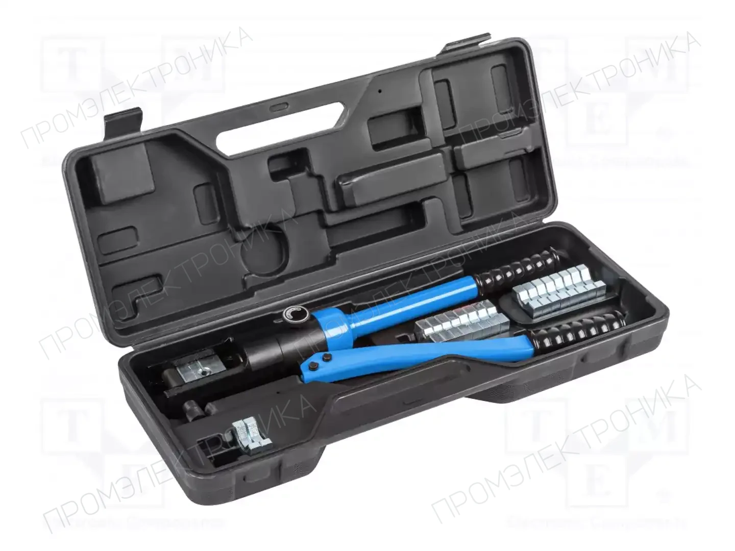 HÖGERT TECHNIK HT1P169 — Зажимные уст-ва кабельных наконечников