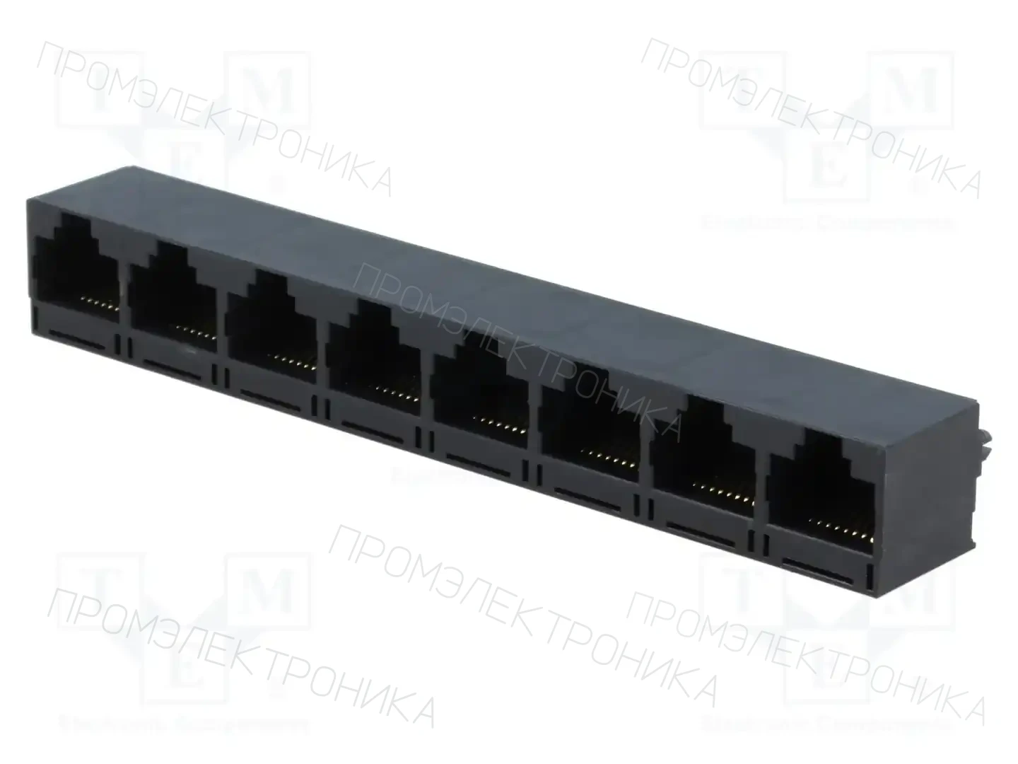 ENCITECH RJJU-88-842-E1V-004 — Разъeмы RJ