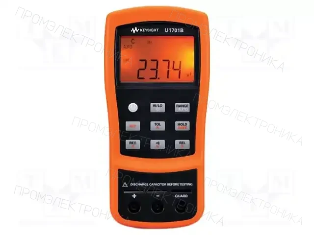 KEYSIGHT U1701B — Измерители RLC