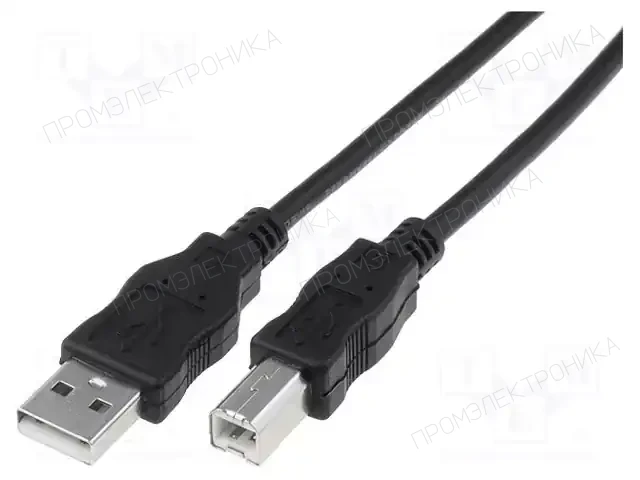 DIGITUS AK-300105-005-S — Кабели и адаптеры USB