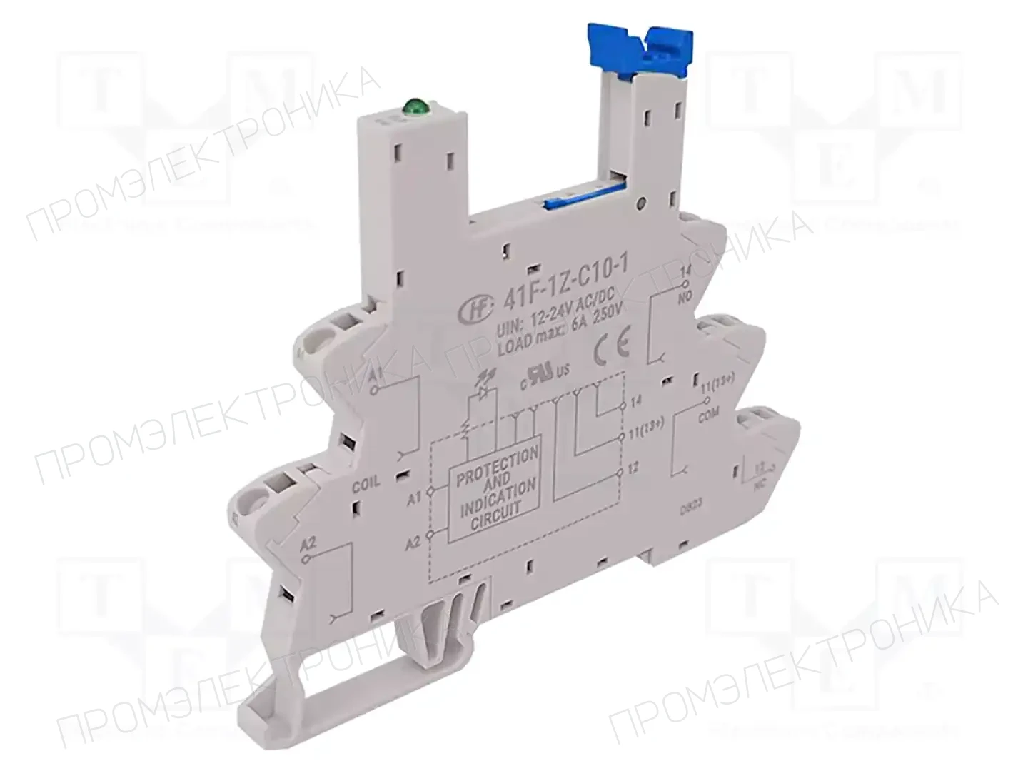 HONGFA RELAY 41F-1Z-C10-1 — Реле электромагн. - аксессуары