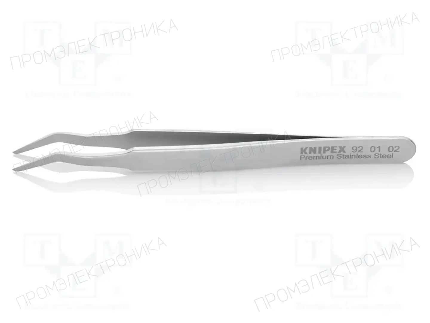 KNIPEX 92 01 02 — Пинцеты прецизионные