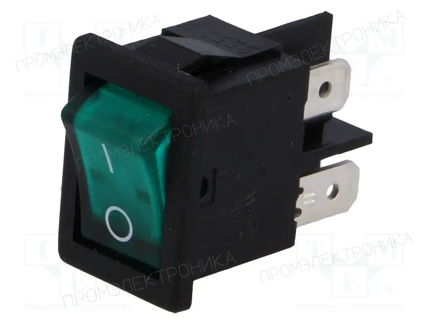 BULGIN H8553VBBG3076W — Переключатели типа Rocker
