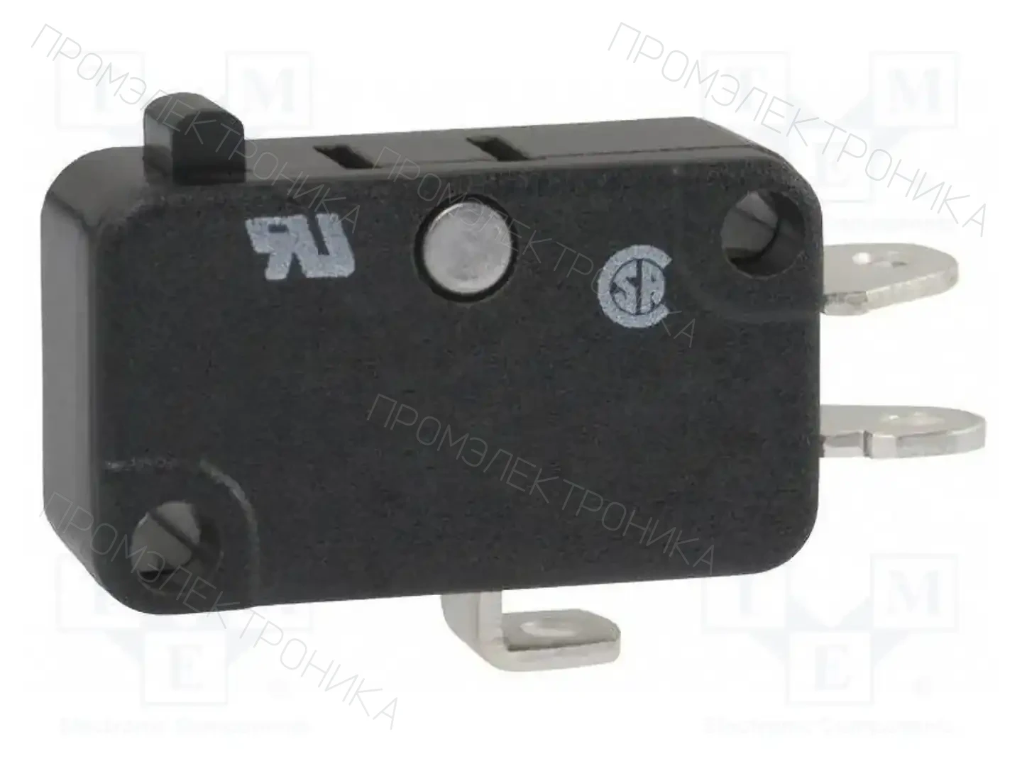 Honeywell V3-19 — Микропереключатели SNAP ACTION