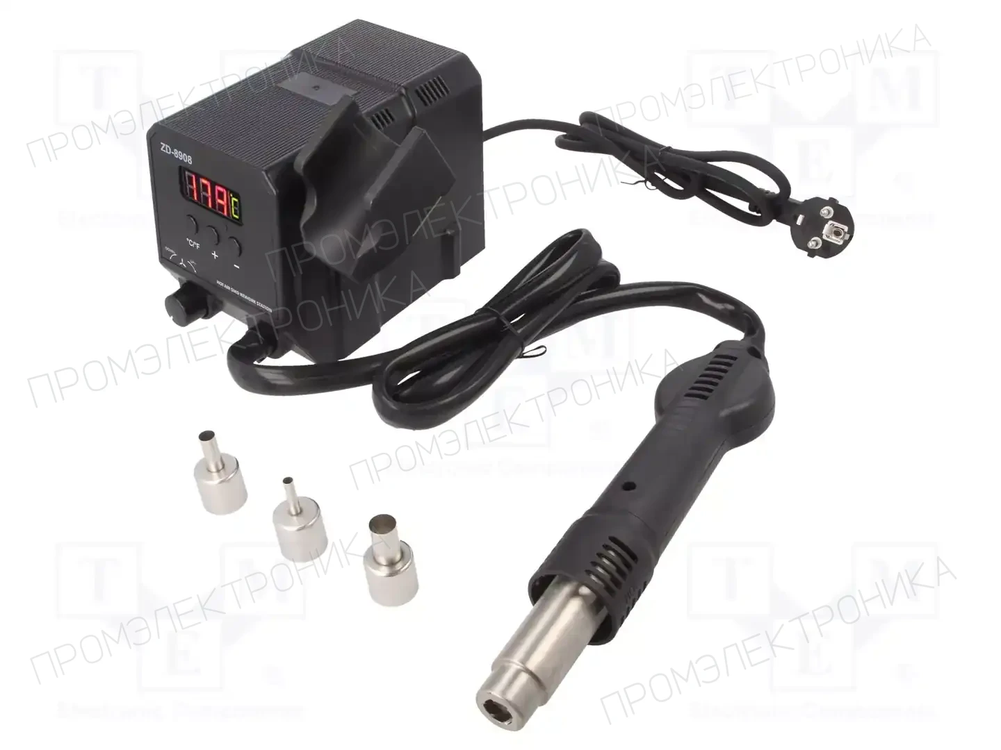 SOLDER PEAK ZD-8908 — Станции горячего воздуха