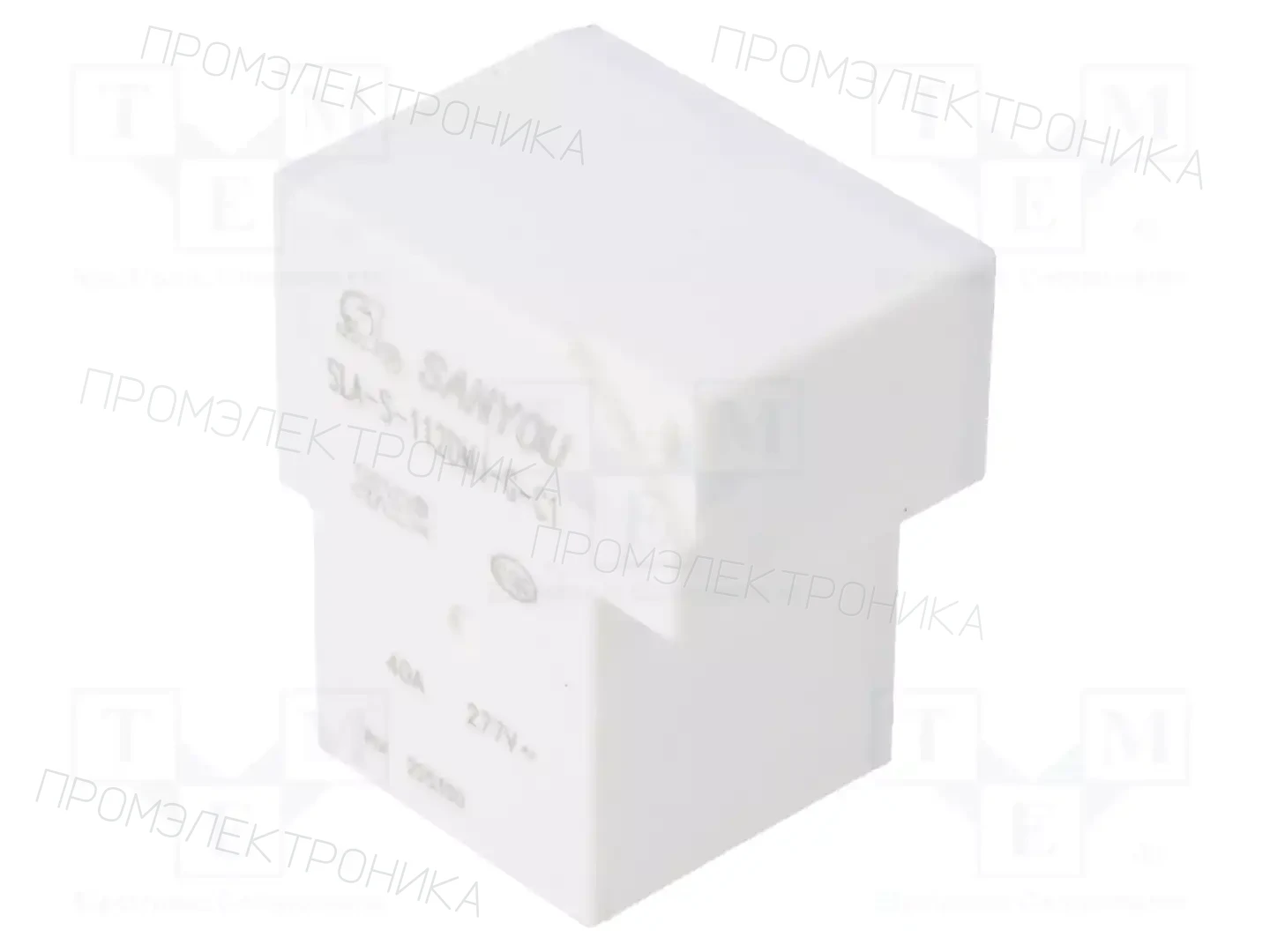 SANYOU SLA-S-112DMJ-G-C1 — Электромагнитное реле мощности