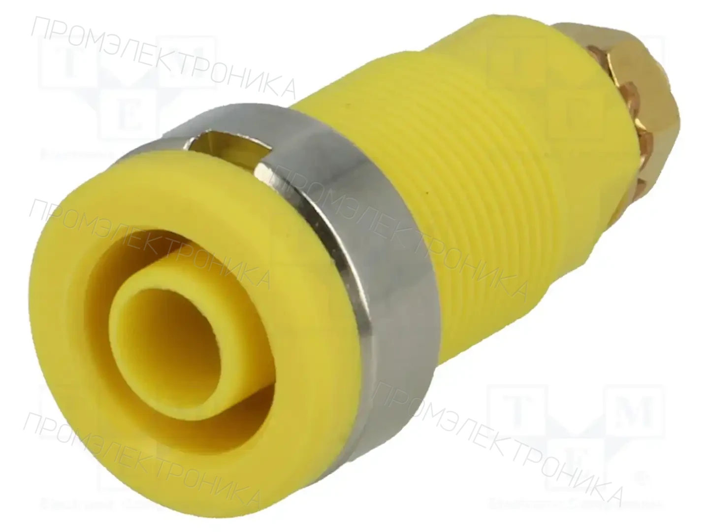 SCHÜTZINGER SEB 6445 AU / GE — Гнезда банановые 4мм